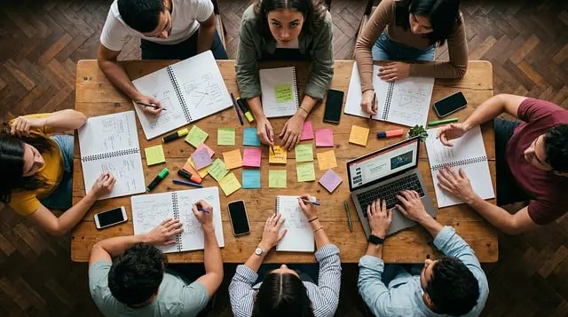 Come Stimolare la Creatività nei Team di Lavoro